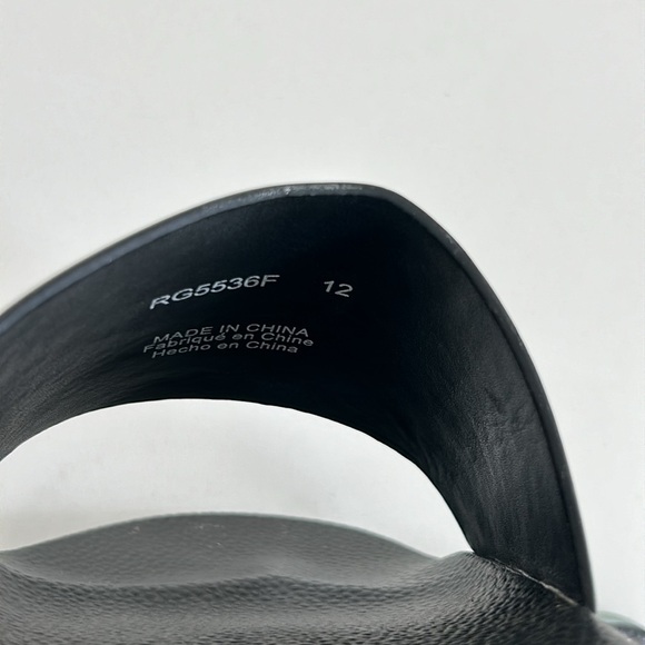 Robert Graham SHIRAZ Wine Bottle Slide Sandals Slip On Size 12 - Picture 7 of 16